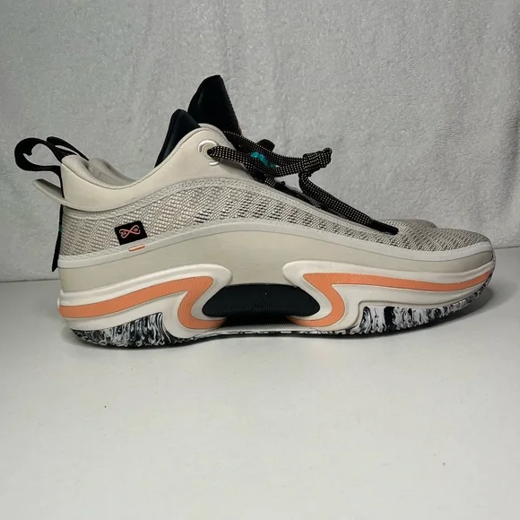 Nike Air Jordan 36 Low Ground Up Bam Adebayo Player Sample Exclusive Size 16.5 Air Jordan 36 Low  main image 4